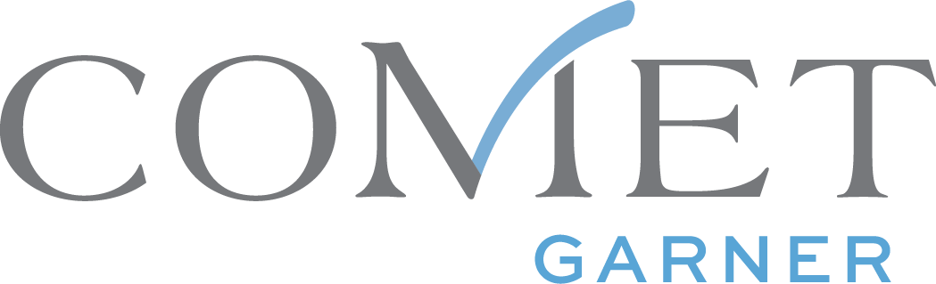 Comet Garner logo